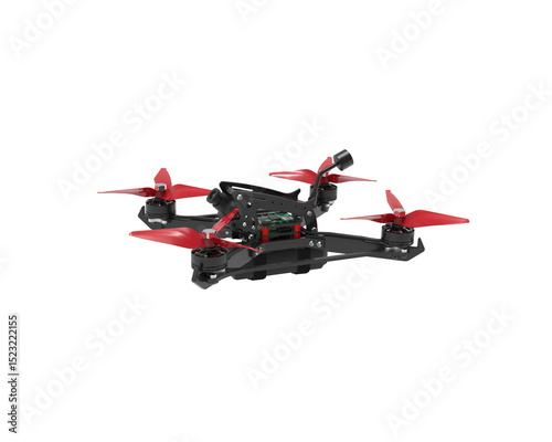 modern FPV Racing drone