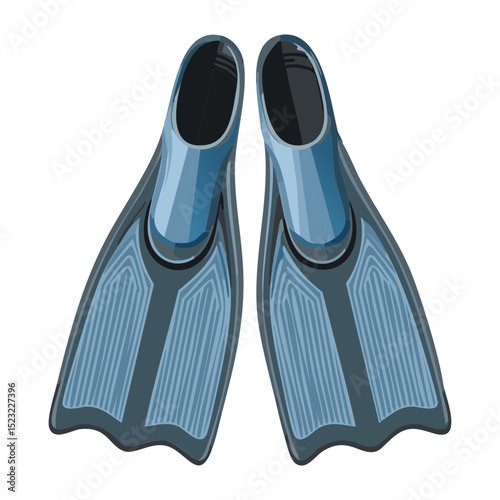Professional Flippers for Aquatic Adventures