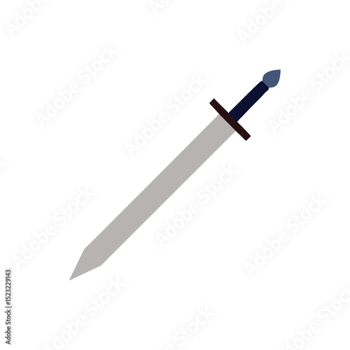 estoc vector art on white background