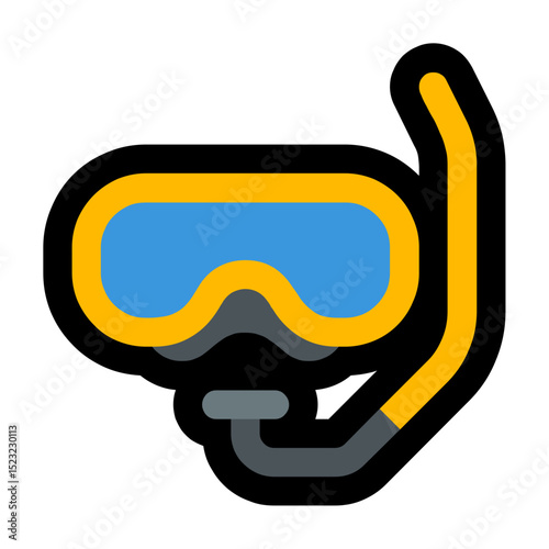 Diving Mask