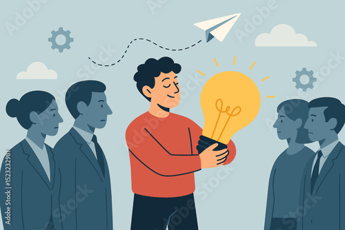 Creative Solution Discovery, Innovative Unconventional Thinking, Problem Solving, New Idea Generation, Business Inspiration, Breakthrough Strategy Development, Marketing Brainstorming