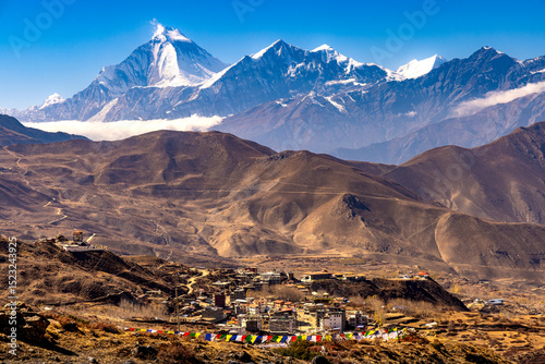 Mustang, Nepal