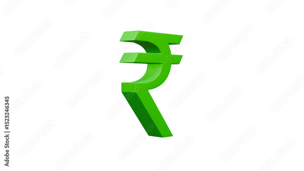 Gold rupee indian sign Rotating 3d animation. currency Rotating of the Indian rupee 4k. Gold rupee indian sign Rotating 3d animation. currency Rotating of the Indian rupee 4k.