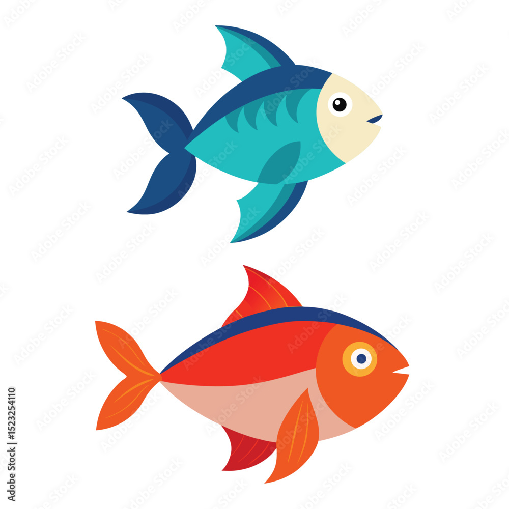 Fototapeta premium Fish