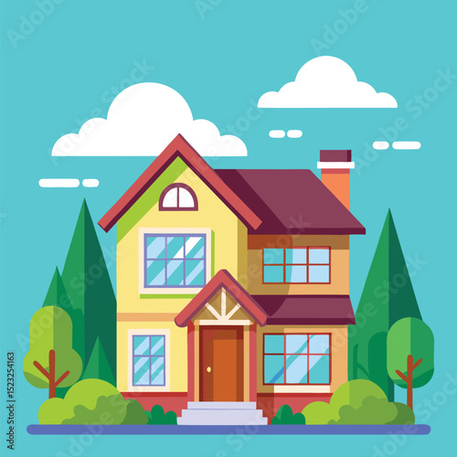 House Vector