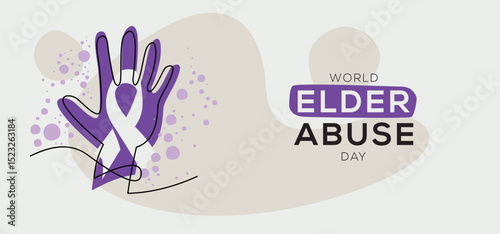World Elder Abuse Awareness Day, held on 15 June.