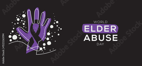 World Elder Abuse Awareness Day, held on 15 June.