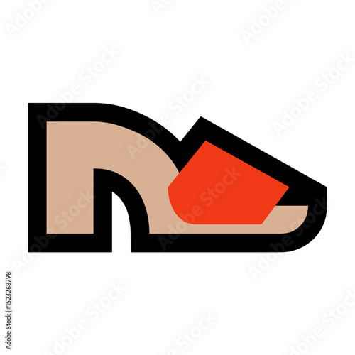 Wedge Shoe