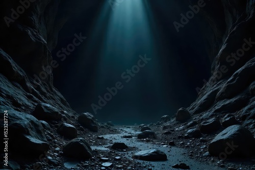 Mysterious dark abyss revealed, unlocking a hidden black backdrop Perfect for design projects needing a sleek, dramatic, and sophisticated background , dark texture, sophisticated, elegant
