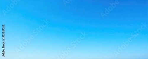 Vast, untouched azure expanse overhead, a brilliant, cloudless blue sky perfect for serenity and tranquility Ideal for backgrounds, travel, nature, and peace themes , sky, sunny, blue