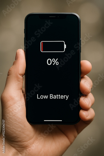 Low Battery