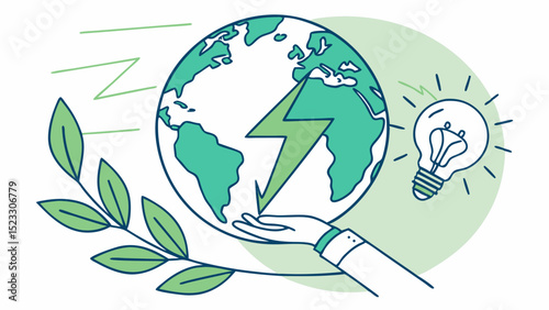 Sustainable Energy for a Healthy Planet