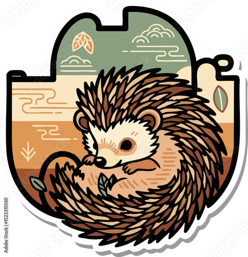 Hedgehog Ball