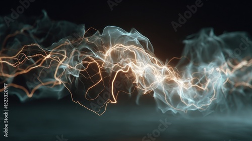 Abstract energy flow design
