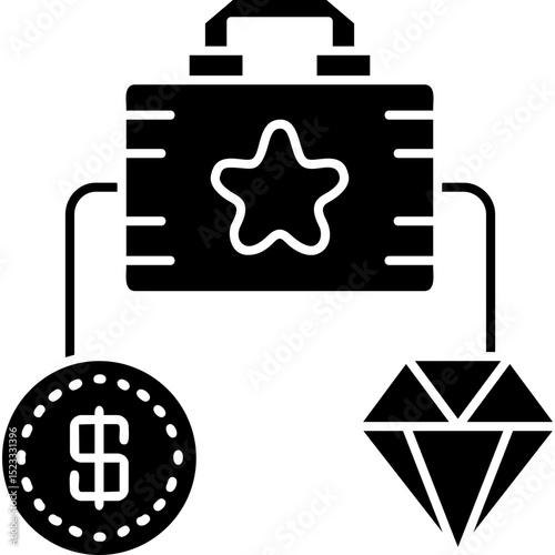 value proposition Vector Icon