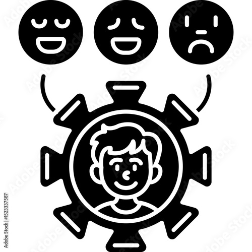 Preference Vector Icon