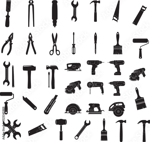set of tools
