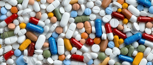 Assorted pills (1)