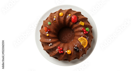Illustration Chocolate Bund...