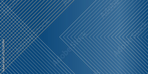 Light Blue vector cover with straight stripes. Glitter abstract illustration with colored sticks. Smart design for business ads. Vector Abstract, science, futuristic, energy technology concept