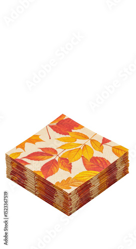 Illustration of Autumnal Le...