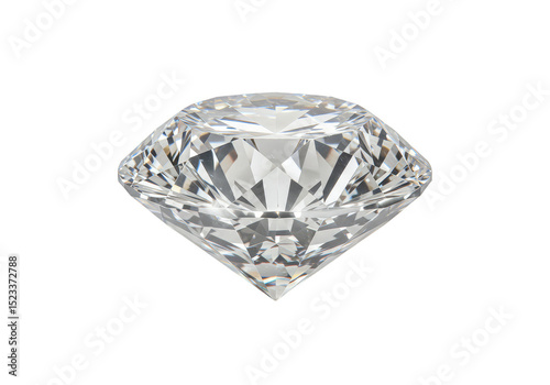 Illustration of Faceted Shi...