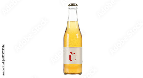 Illustration of Fizzy Apple...
