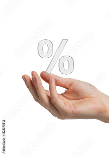 Illustration of Hand Holdin...