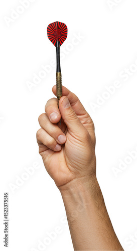Illustration of Hand Holdin...