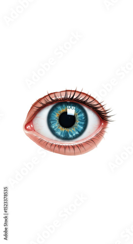 Illustration of Realistic B...