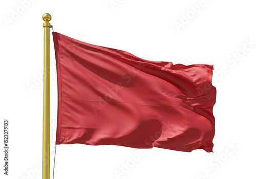 Illustration of Red Flag Wa...