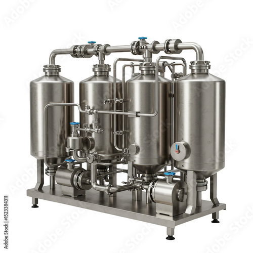 Industrial Machinery System...