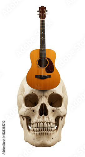Isolated 3D Rendering of a ...