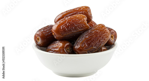 Isolated Bowl Full of Sweet...