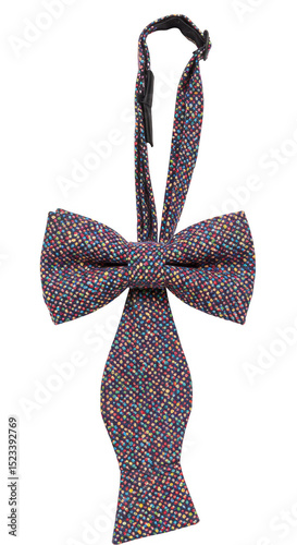 Isolated Elegant Speckled B...