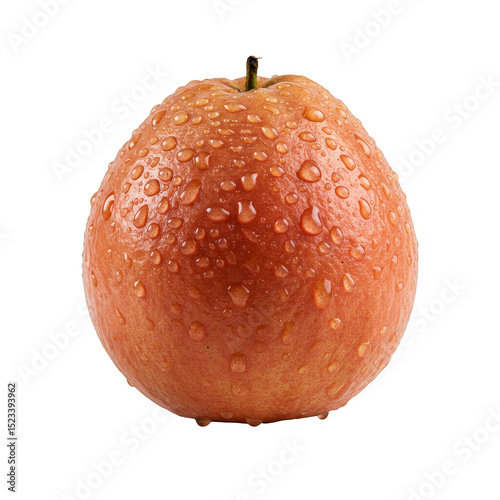Isolated Fresh Ripe Pear Fr...
