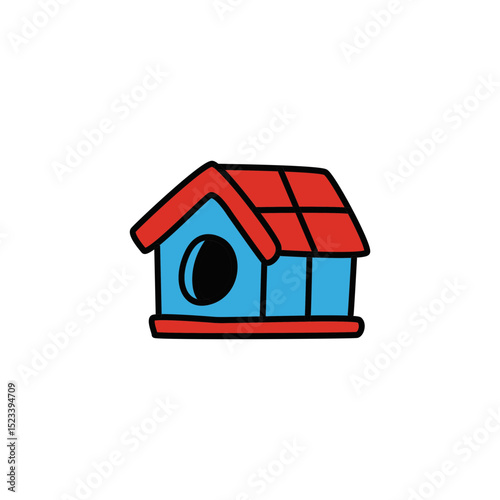 House design vector illustration