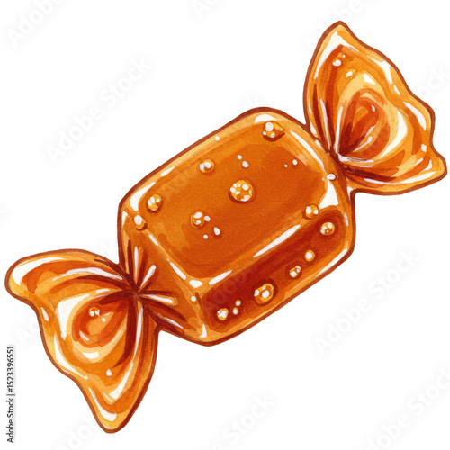 Isolated Illustration of Sh...