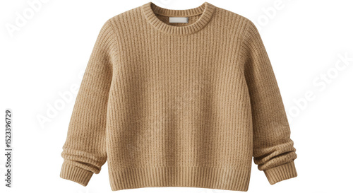 Isolated Image Of A Beige K...