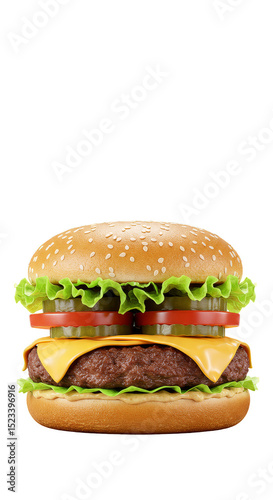 Isolated Image of Delicious...