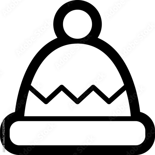 simple flat essentials icon for button icon