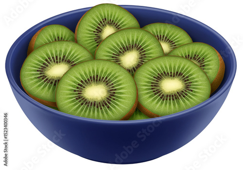Isolated PNG Bowl Full Of S...