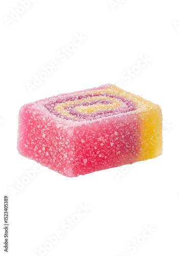 Isolated Transparent Backgr...