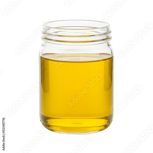 Isolated Transparent Glass ...