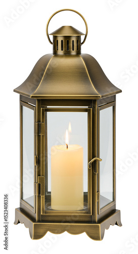 Isolated Transparent Vintag...