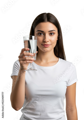 Photo of Young Woman Holdin...