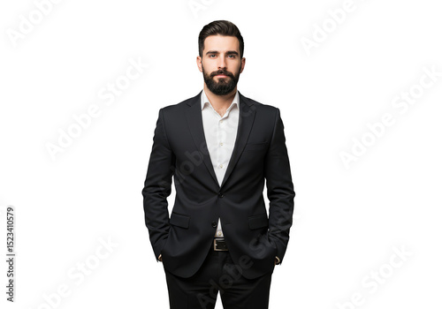 Professional Portrait Of A ...