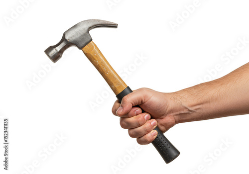 Realistic Image of Hammer H...