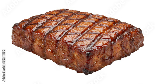 Realistic Image of Grilled ...