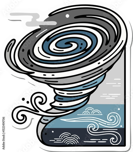 Whirlwind Vortex